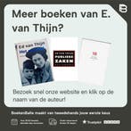 Democratie als hartstocht 9789060128824 E. van Thijn, Verzenden, Gelezen, E. van Thijn