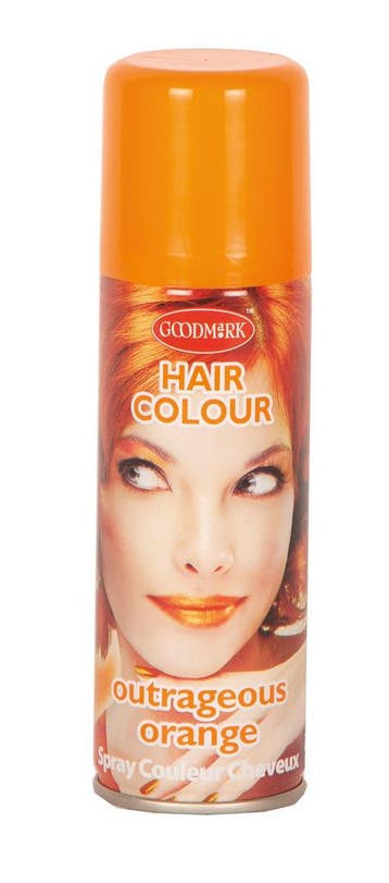 Haarspray fluor oranje, Kleding | Dames, Ophalen of Verzenden, Nieuw