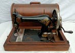 Singer 28K (1905) Naaimachine - (werkende staat) - Hout,