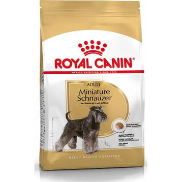 Royal Canin Mini Schnauzer Adult hondenvoer 3kg, Dieren en Toebehoren, Verzenden, Hond