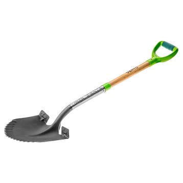 Steekschep met Verharde Kartel, Verzenden, Nieuw