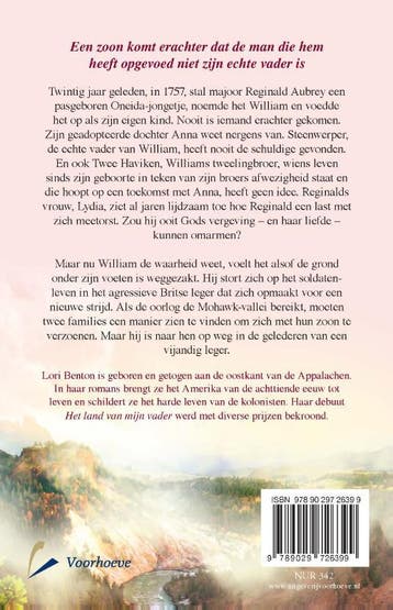Aan het einde van de vallei 9789029726399 Lori Benton, Verzenden, Zo goed als nieuw, Lori Benton