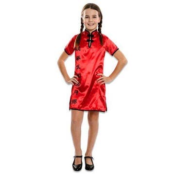 Chinees Jurkje Meisjes Yena, Kleding | Dames, Ophalen of Verzenden, Nieuw