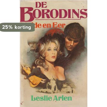 Borodins liefde en eer - Arlen 9789010038135, Verzenden, Gelezen, Arlen