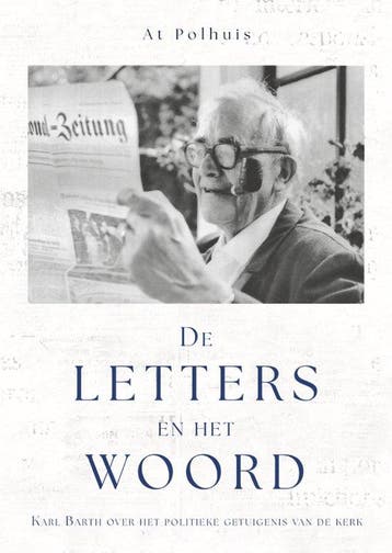 De letters en het Woord - At Polhuis 9789464895933, Verzenden, Gelezen, At Polhuis