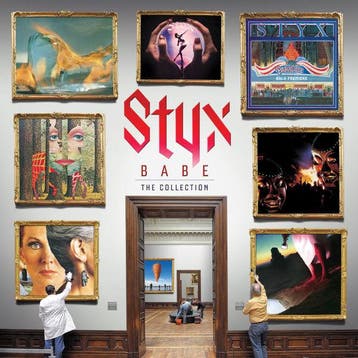 cd - styx - Babe: The Collection (nieuw), Verzenden, Zo goed als nieuw