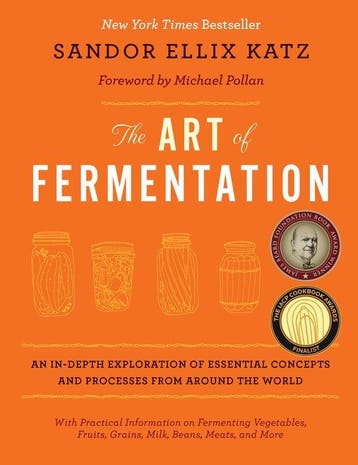 9781603582865 The Art of Fermentation | Tweedehands, Verzenden, Zo goed als nieuw, Sandor Ellix Katz