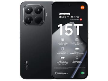 Xiaomi -  15t Pro 12gb Ram - 512 Gb  - Zwart, Verzenden, Nieuw, Zonder abonnement