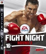 Fight Night Round 3 (PlayStation 3), Verzenden, Gebruikt, Vanaf 12 jaar