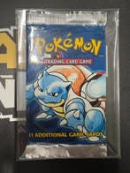 Pokémon - 1 Booster pack - Pokemon 4th Print Base Set, Nieuw