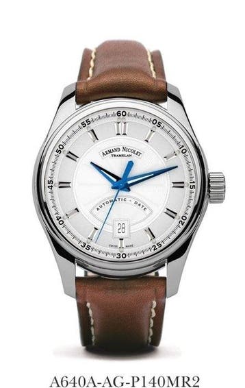 Armand Nicolet - MH2 - Zonder minimumprijs - A640A-AG -, Nieuw