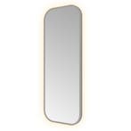 Hotbath &More Mirrors Soft Square LED Badkamerspiegel -, Ophalen of Verzenden, Nieuw