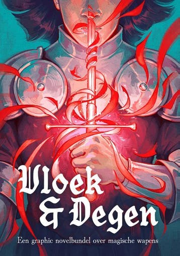 Vloek En Degen | Nieuw, Ophalen of Verzenden, Nieuw, Sarah Van Zoggel; Noah Wijdeven; Floriske Meindertsma; Ilektra Kantarzoglou