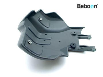 Carter Beschermplaat Yamaha XT 660 Z Tenere 2008-2011, Verzenden, Gebruikt