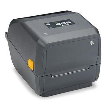 Zebra ZD421t thermal transfer labelprinter zwart, Verzenden, Nieuw, Etiket, Zebra