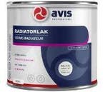 Avis Radiatorlak Wit Ral 9016 500 ml, Ophalen of Verzenden, Nieuw