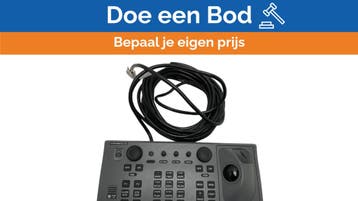 Bieden: Furuno RCU-018 control unit for FEA2107, Watersport en Boten, Ophalen of Verzenden, Nieuw, Kabel of Apparatuur