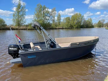 Qwest Aluminium R serie | vanaf €4950,- | Alles op showroom, Nieuw, Aluminium, Benzine, Buitenboordmotor