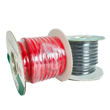 AutoMarine Accukabel in rood en zwart 16mm² Rol 10 meter -Ro, Ophalen of Verzenden, Nieuw
