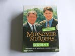 Midsomer Murders - Seizoen 1 (5 DVD), Cd's en Dvd's, Dvd's | Tv en Series, Ophalen of Verzenden, Zo goed als nieuw
