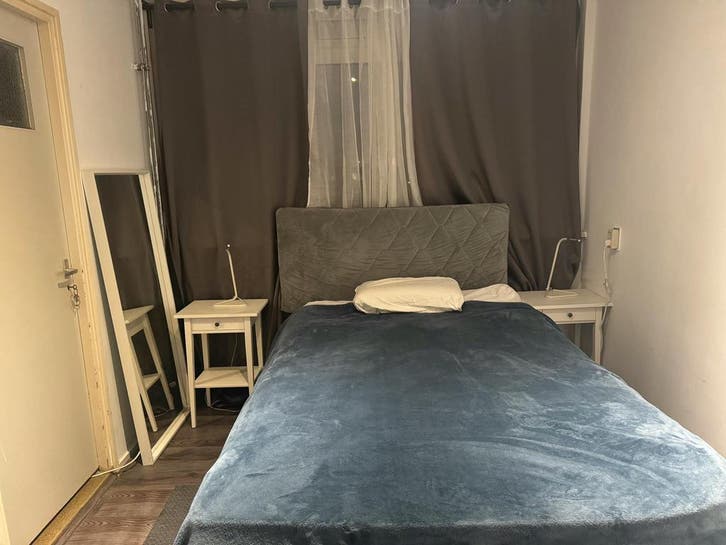 Eigen Kamer aan Loderstraat, Rotterdam, Huizen en Kamers, Kamers te huur, 50 m² of meer, Rotterdam