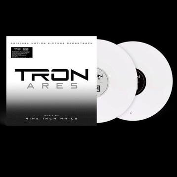 Nine Inch Nails - Tron: Ares (2 LP) (Coloured Vinyl), Verzenden, Nieuw in verpakking