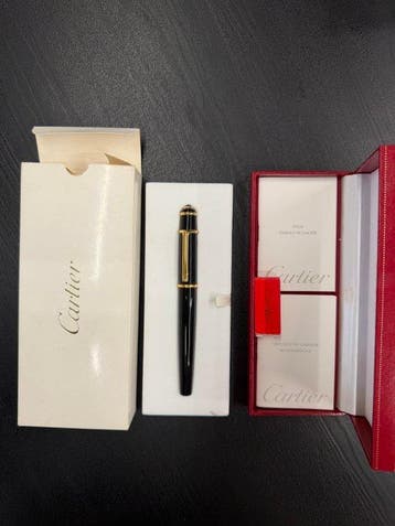 Cartier - Vulpen, Nieuw