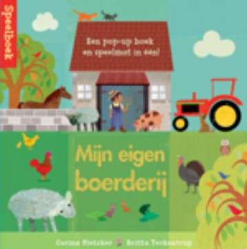 Mijn eigen boerderij - Corina Fletcher 9789025751876, Verzenden, Gelezen, Corina Fletcher