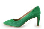 Linea Zeta Pumps in maat 37 Groen, Pumps, Verzenden, Zo goed als nieuw, Linea Zeta