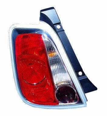 Achterlicht o.a: Abarth, Fiat, 500 - 595, 695, 500 (312), Ophalen of Verzenden, Nieuw, Fiat