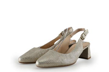 Gabor Pumps in maat 38½ Zilver, Pumps, Overige kleuren, Verzenden, Gabor