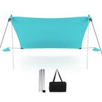 2dekans | Coast Draagbare Strandtent - Lichtgewicht en, Ophalen of Verzenden, Zo goed als nieuw