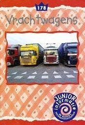 De Ruiters Junior informatie 178 Vrachtwagens, Verzenden, Nieuw
