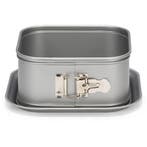 Patisse Springvorm Vierkant Silver-Top 18cm (8,5cm hoog)**, Verzenden, Nieuw