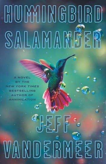 Hummingbird Salamander - Jeff VanderMeer 9780374173548, Boeken, Verzenden, Zo goed als nieuw, Jeff VanderMeer