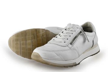 Paul Green Sneakers in maat 39 Wit, Verzenden, Wit, Paul Green, Sneakers of Gympen