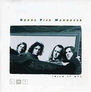 cd - Hokus Pick Manouver - Pick It Up, Verzenden, Zo goed als nieuw