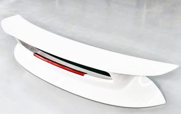 Porsche 911 992 kofferbak spoiler, Verzenden