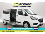 Ford Transit Custom 2.0 TDCI L2H1  MARGE  9 Zits  Incl. BPM, Auto's, Wit, Nieuw, Te koop, Handgeschakeld
