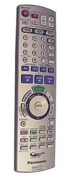 Afstandsbediening Panasonic eur7729kmo, Ophalen of Verzenden, Nieuw, Origineel