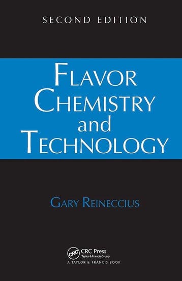 Flavor Chemistry And Technology - Reineccius, Verzenden, Gelezen