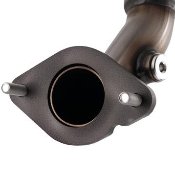 Diesel particulate filter DPF geschikt voor Ford Kuga II..., Verzenden, Nieuw, Ford USA