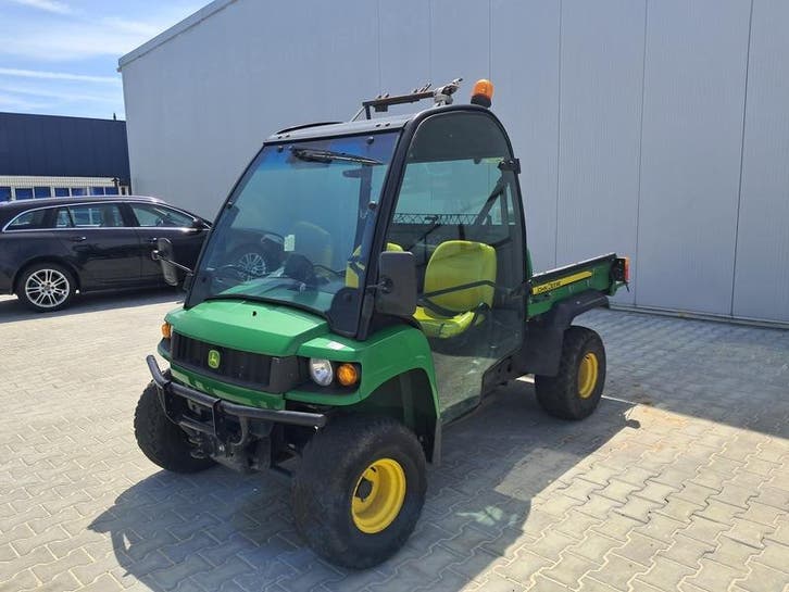 Transporter, John Deere, Gator HPX, Groen, 2014, Auto's, Bestelauto's