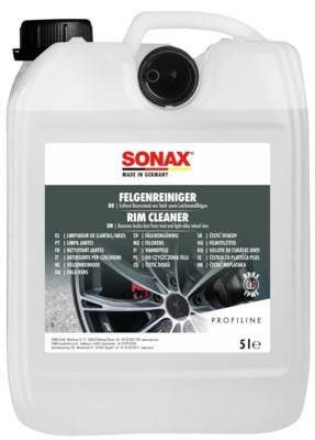 Sonax PROFILINE Velgenreiniger Zuurvrij - 5 l, Verzenden