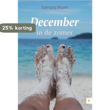 December in de zomer - Tamara Sturm 9789048423897, Verzenden, Zo goed als nieuw, Tamara Sturm