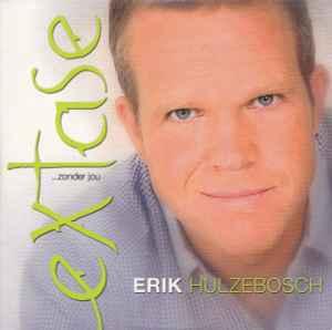 cd single card - Erik Hulzebosch - Extase ...Zonder Jou, Verzenden, Zo goed als nieuw, Nederlandstalig
