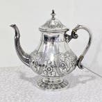 Theepot - .833 zilver - 19e eeuw – Porto