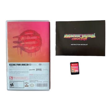 Hotline Miami Collection (Special Reserve) (SWITCH), Spelcomputers en Games, Verzenden, Nieuw