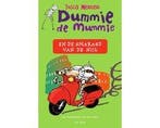 Boek Dummie de mummie 8 - Dummie de mummie en de smaragd van, Boeken, Verzenden, Zo goed als nieuw