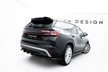 Achterspoiler Skoda Kodiaq Mk2, Verzenden